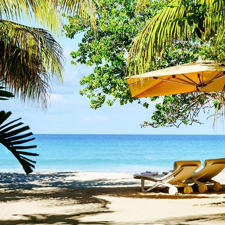 Готель Idle Awhile Beach Негрил Екстер'єр фото